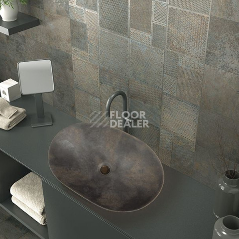 Diurne  20*20 Diurne Oxide 20x20 фото 3 | FLOORDEALER
