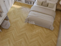Norland Herringbone Elegant 8мм LF303-06 Дуб Лузон фото 3 | FLOORDEALER