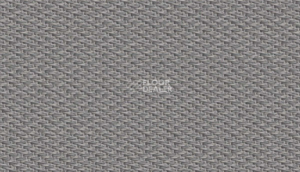 Кварцвиниловые полы Bolon BKB Sisal Plain Steel фото 1 | FLOORDEALER