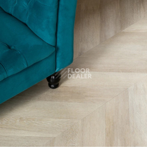 Vinilam Parquet Chevron 2.5мм RI4445118CL4 Шеврон Сезар фото 6 | FLOORDEALER