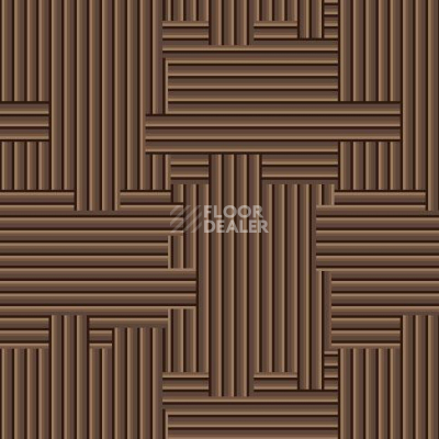 Ковровая плитка Halbmond Tiles & More 3 tm 3-033-04 фото 1 | FLOORDEALER