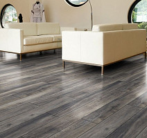 Kronotex Robusto 12мм d3572 Дуб Портовый Серый фото 9 | FLOORDEALER