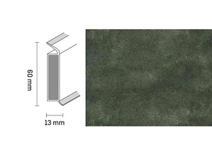 Плинтус Dollken EP 60/13 3054 фото 1 | FLOORDEALER