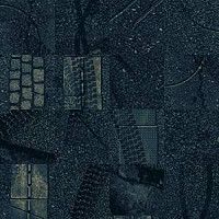 Ковровая плитка Ege Highline Cityscapes Street Level Blue rfm 52955121 фото 1 | FLOORDEALER