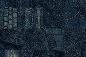 Ковровая плитка Ege Highline Cityscapes Street Level Blue rfm 52955121 фото  | FLOORDEALER