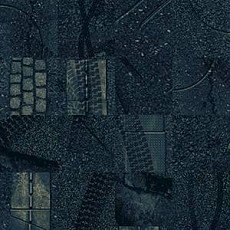 Ковровая плитка Ege Highline Cityscapes Street Level Blue rfm 52955121 фото 1 | FLOORDEALER