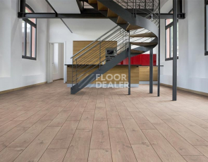 My Floor Cottage 8мм mv808 Дуб бежевый Атласный фото 7 | FLOORDEALER