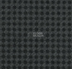 Ковровая плитка Flotex Box Cross planks 133011 Anthracite фото 1 | FLOORDEALER