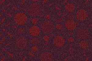 Ковровая плитка Interface Circles 332113 фото  | FLOORDEALER