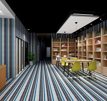 Hoffman Walls Рулоны Плетённые Walls 11016 фото 5 | FLOORDEALER