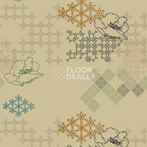 Ковролин Ege Highline Floorfashion by Muurbloem rf 5275 k 0034 фото 1 | FLOORDEALER