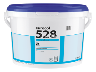 Сопутствующие материалы Универсальный клей 528 Eurostar Allround Универсальный клей Forbo 528 Eurostar Allround 13 кг фото 1 | FLOORDEALER
