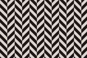 Ковролин Halbmond Black & White 13922 фото  | FLOORDEALER