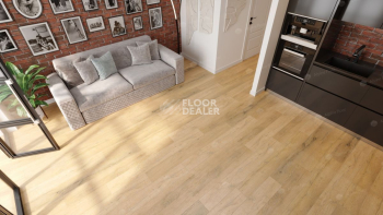 Alpine Floor Premium XL Дуб медовый ABA ECO 7-16 фото 3 | FLOORDEALER