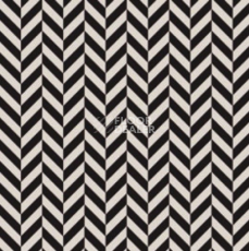 Ковролин Halbmond Black & White 13922 фото 1 | FLOORDEALER