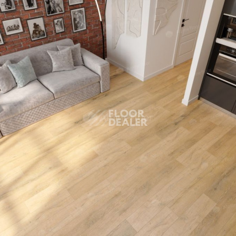 Alpine Floor Premium XL Дуб медовый ABA ECO 7-16 фото 3 | FLOORDEALER
