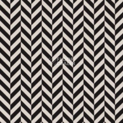Ковролин Halbmond Black & White 13922 фото 1 | FLOORDEALER