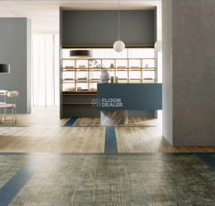 Forbo allura decibel 0.8 wood 9717AD8 deep blue ash (100x20 cm) фото 3 | FLOORDEALER