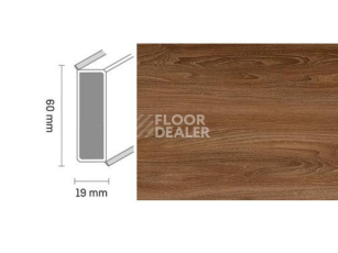 Плинтус Плинтус Dollken Cubu 60 Touch & Style 2948 фото 1 | FLOORDEALER