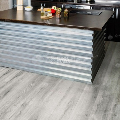 Alpine Floor Classic Ясень Серый ECO 134-5 фото 4 | FLOORDEALER