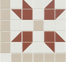 Керамогранит Mintons  20*20 Lancelot 20X20 фото 1 | FLOORDEALER