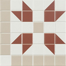 Керамогранит Mintons  20*20 Lancelot 20X20 фото 1 | FLOORDEALER