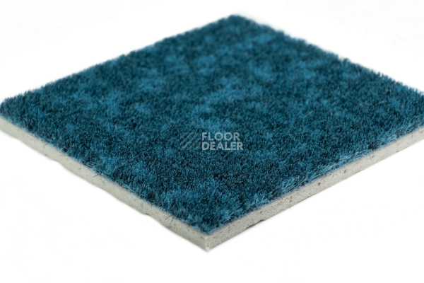 Flotex Colour embossed tiles tg 546532 Metro Petrol Glass Embossed фото 4 | FLOORDEALER