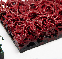 Forbo Coral Grip Hd 6123 / 6143 Wine фото 4 | FLOORDEALER