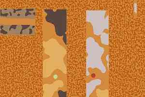 Ковролин Halbmond Tiles & More 4 tm 4-045-05 фото  | FLOORDEALER