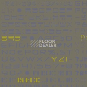 Ковролин Ege Highline Fankygraphic Purple haze rf 5275204 фото 1 | FLOORDEALER