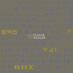 Ковролин Ege Highline Fankygraphic Purple haze rf 5275204 фото 1 | FLOORDEALER