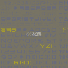 Ковролин Ege Highline Fankygraphic Purple haze rf 5275204 фото 1 | FLOORDEALER