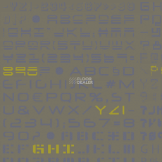 Ege Highline Fankygraphic Purple haze rf 5275204 фото 1 | FLOORDEALER