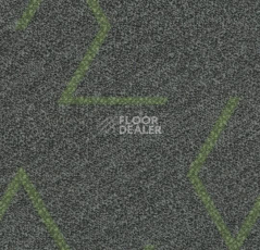Ковровая плитка Forbo Flotex Triad planks 131013 Green Line фото 1 | FLOORDEALER