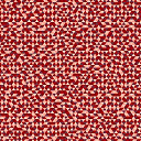 Ковролин Flotex Vision Pattern 890007 (Facet) Orange  | FLOORDEALER