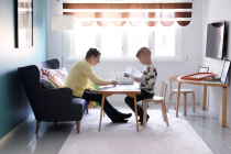 Salmiakki 21 Rose-White фото 2 | FLOORDEALER