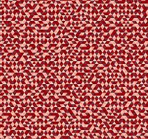 Ковролин Flotex Vision Pattern 890007 (Facet) Orange фото 1 | FLOORDEALER