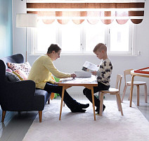 Salmiakki 21 Rose-White фото 2 | FLOORDEALER