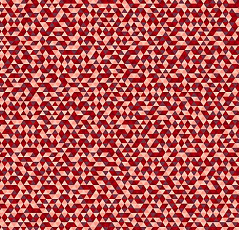 Ковролин Flotex Vision Pattern 890007 (Facet) Orange фото 1 | FLOORDEALER