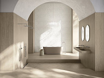 Bellagio 60X120 (Dec) Varenna Avorio Rect фото 2 | FLOORDEALER