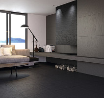 Alpes 60X120 Negro фото 2 | FLOORDEALER