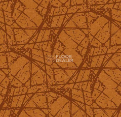 Ковролин Flotex Tibor Ziggurat 980207 Ziggurat Marigold фото 1 | FLOORDEALER