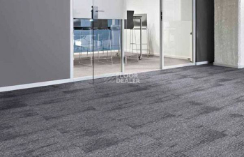 Ковровая плитка Desso Essence Structure В интерьере фото 1 | FLOORDEALER