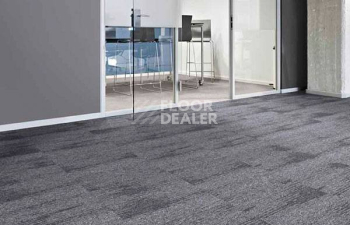 Ковровая плитка Desso Essence Structure В интерьере фото 1 | FLOORDEALER