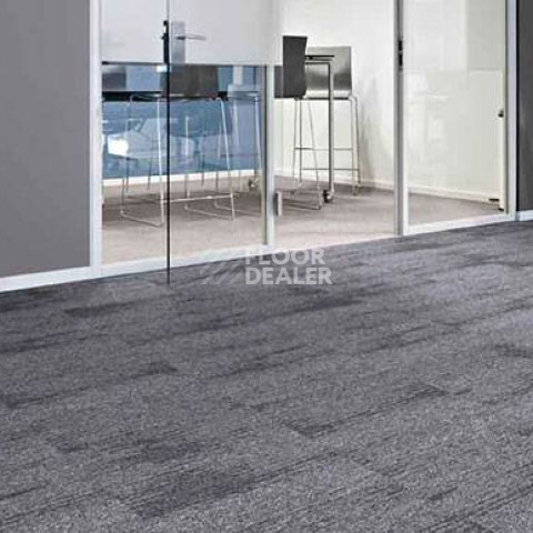Ковровая плитка Desso Essence Structure В интерьере фото 1 | FLOORDEALER