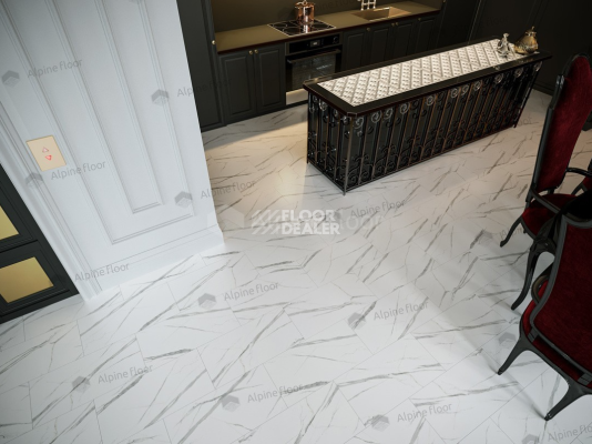 Alpine Floor Stone Mineral Core Санди ЕСО 4-32 фото 2 | FLOORDEALER