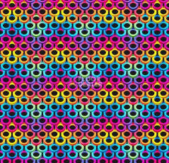 Ковролин Flotex Vision Shape 830008 (Ring pull) Sherbet фото 1 | FLOORDEALER