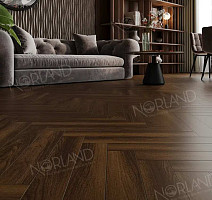 Norland Herringbone Elegant Strong 12мм LF304-22 Дуб Треско фото 6 | FLOORDEALER