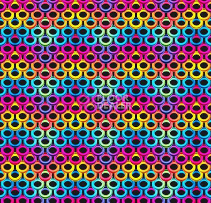 Ковролин Forbo Flotex Vision Shape 830008 (Ring pull) Sherbet фото 1 | FLOORDEALER