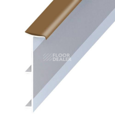Плинтус Плинтус для ковролина  и ковровой плитки Korner Lp 50 104 фото 1 | FLOORDEALER